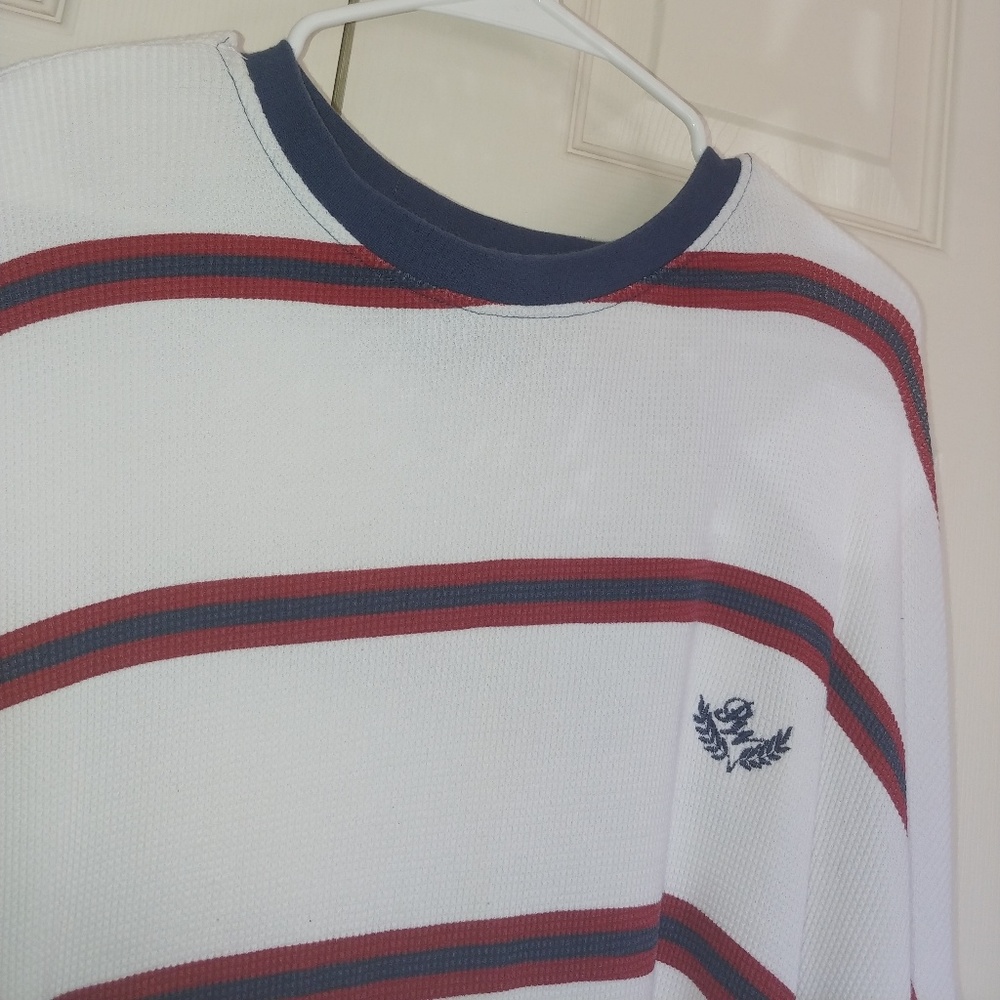Stip thermal shirt